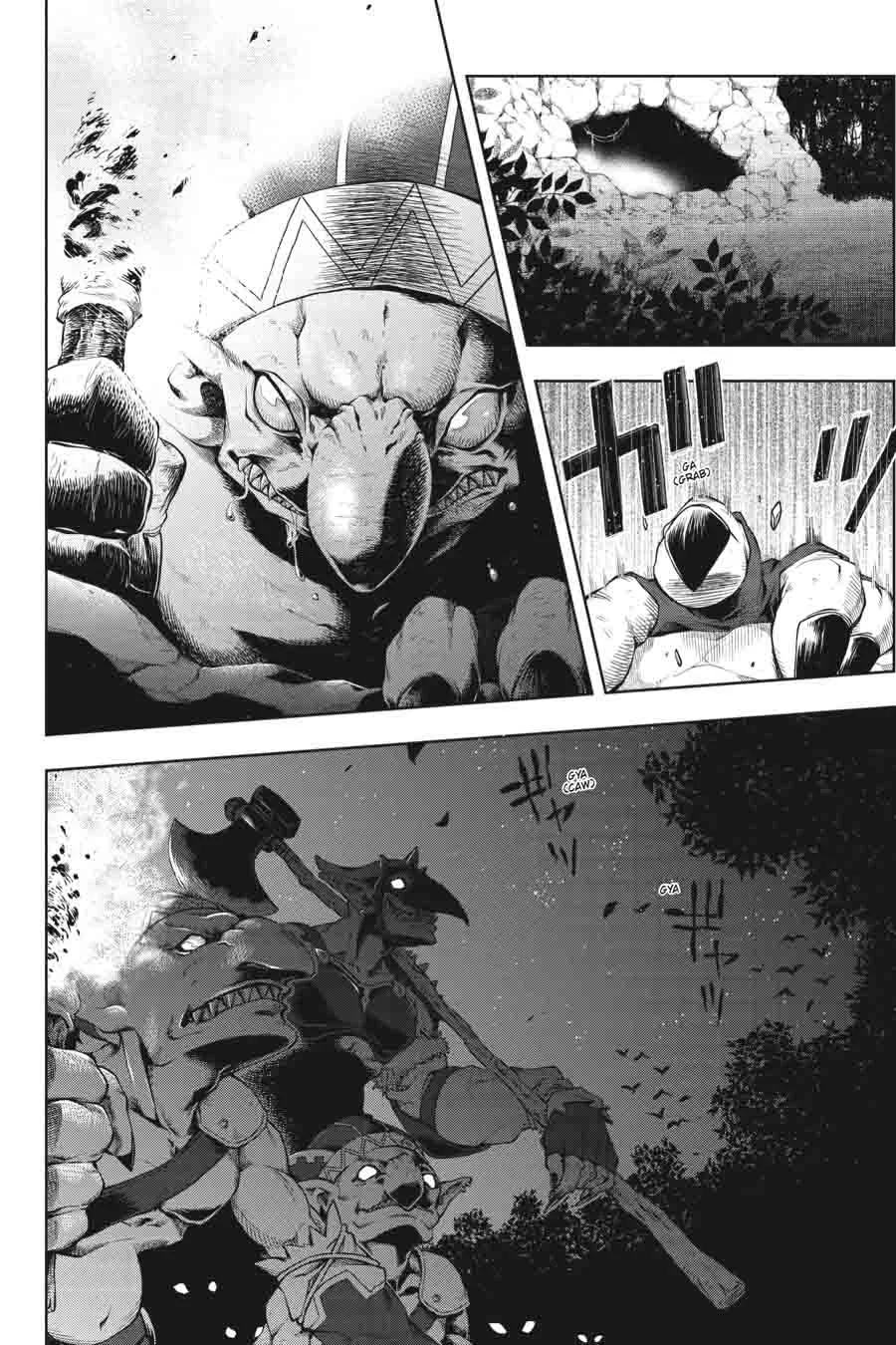 Log Horizon - Nishikaze no Ryodan Chapter 31 page 6