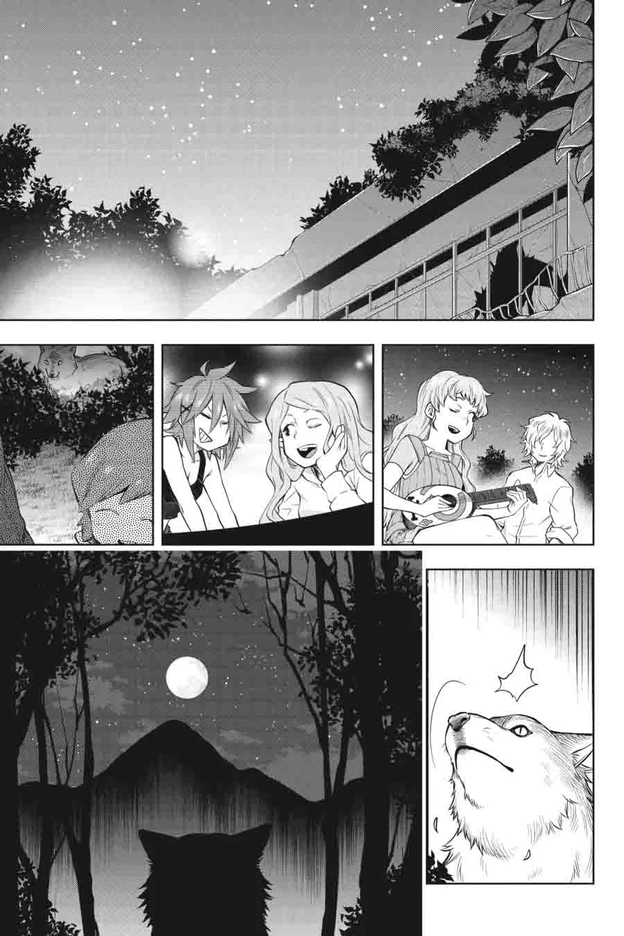 Log Horizon - Nishikaze no Ryodan Chapter 31 page 5