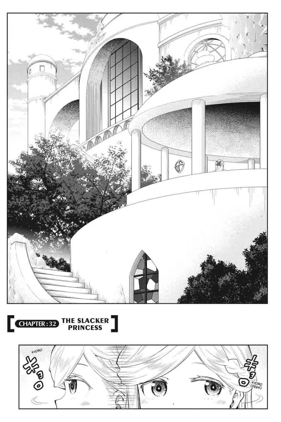 Log Horizon - Nishikaze no Ryodan Chapter 32 page 3