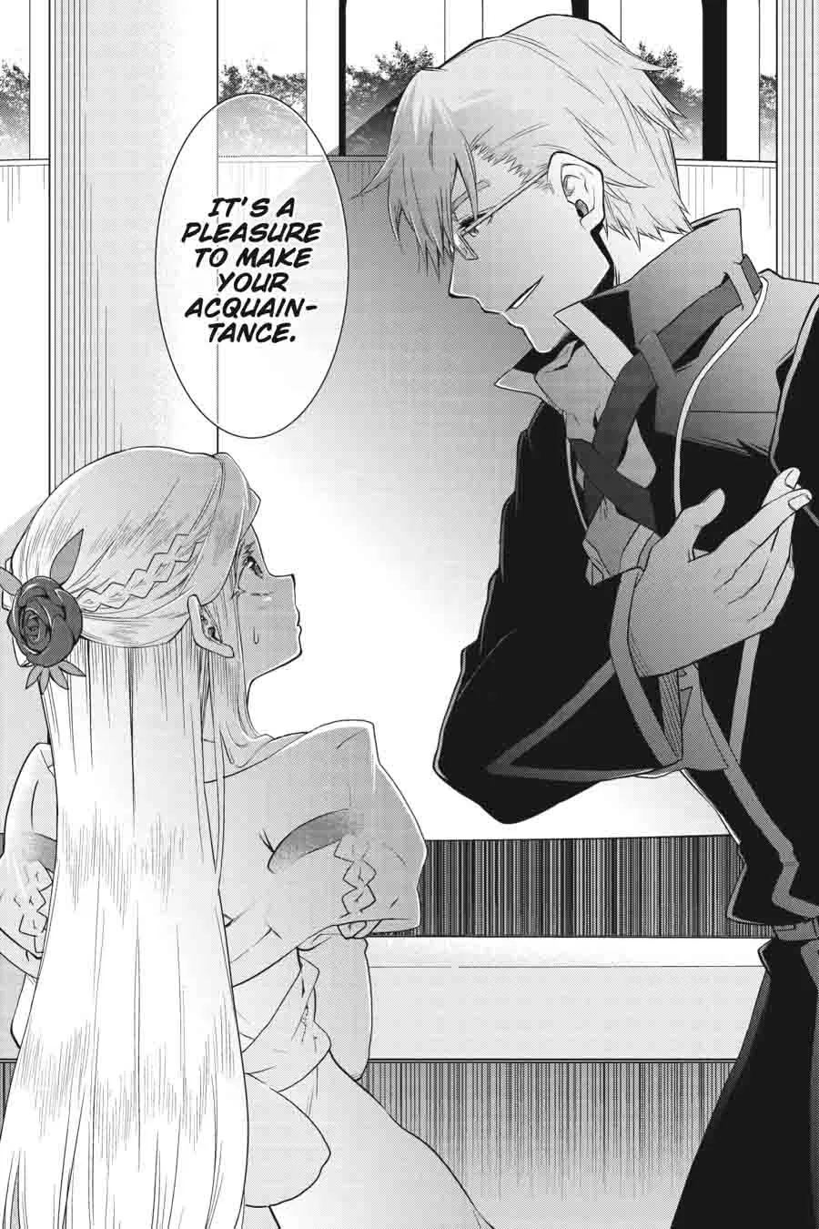 Log Horizon - Nishikaze no Ryodan Chapter 32 page 7