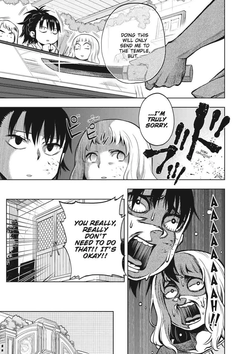 Log Horizon - Nishikaze no Ryodan Chapter 33 page 5