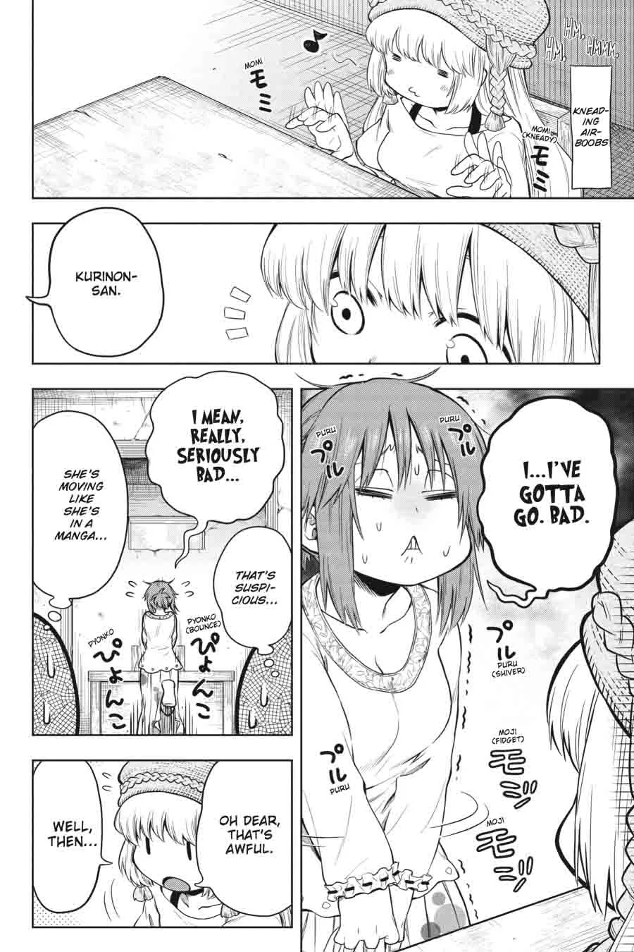 Log Horizon - Nishikaze no Ryodan Chapter 34 page 4