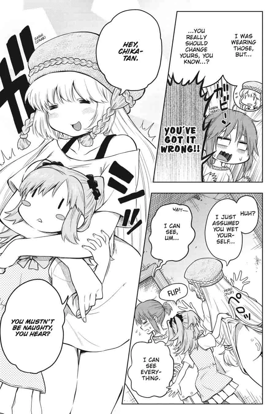 Log Horizon - Nishikaze no Ryodan Chapter 34 page 7