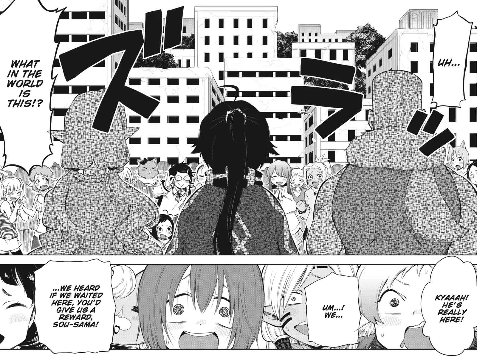 Log Horizon - Nishikaze no Ryodan Chapter 34 page 16
