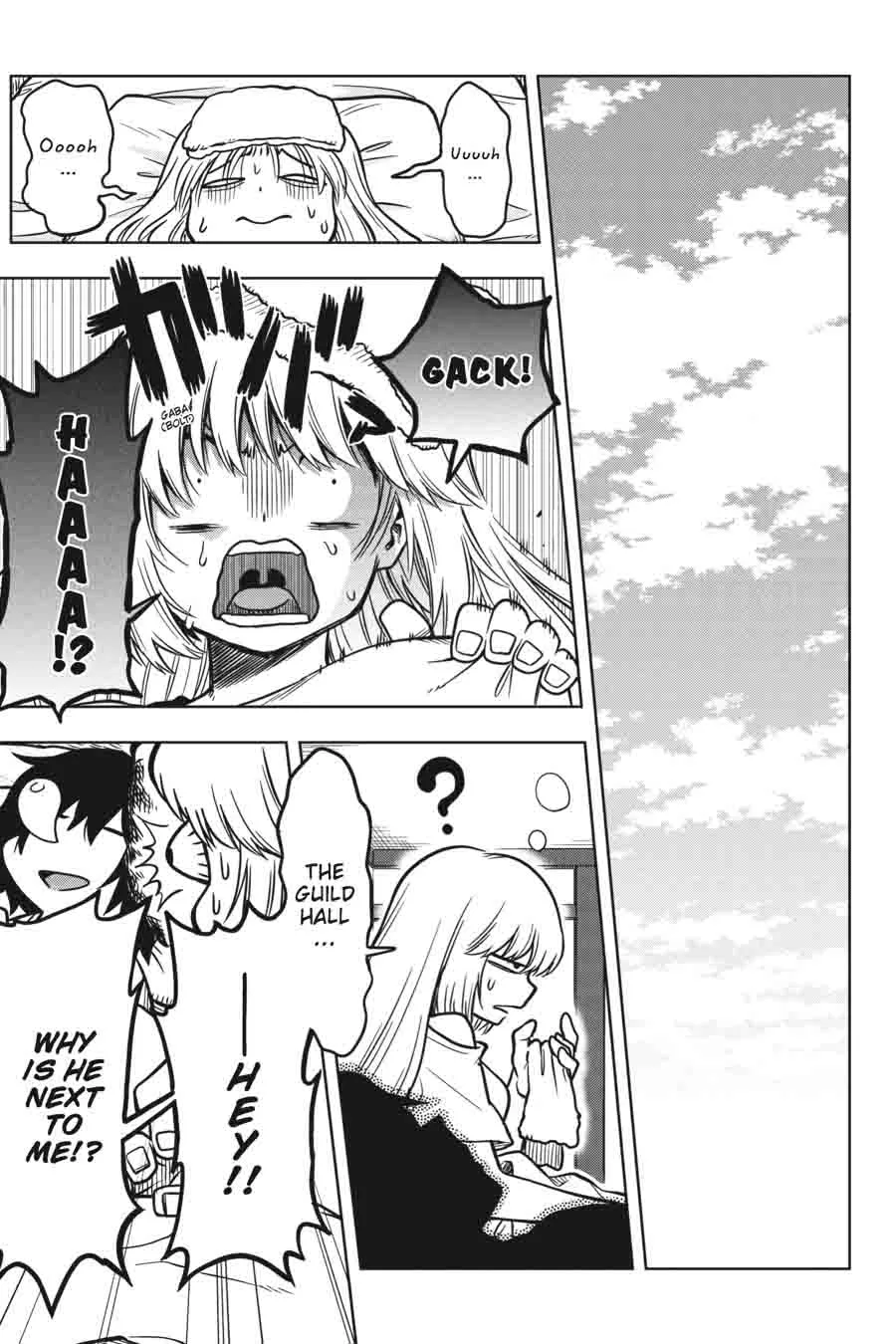Log Horizon - Nishikaze no Ryodan Chapter 35 page 11