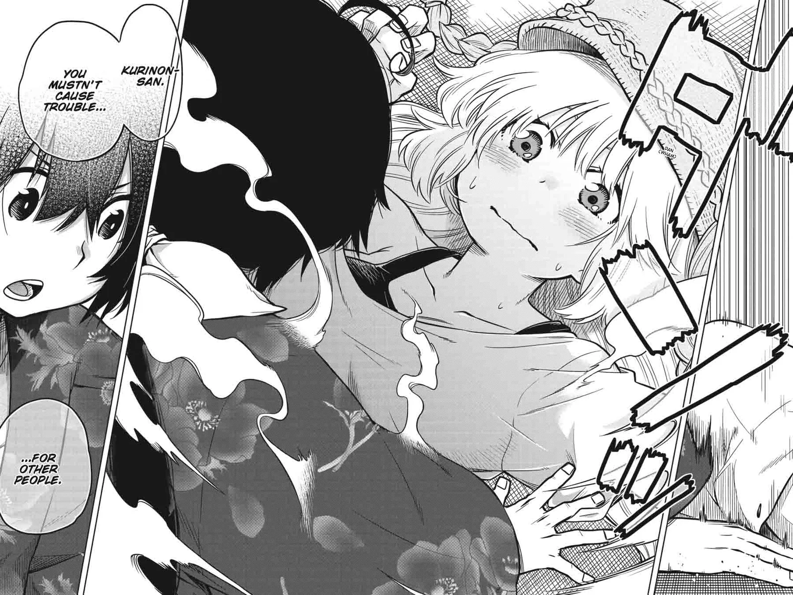 Log Horizon - Nishikaze no Ryodan Chapter 35 page 9