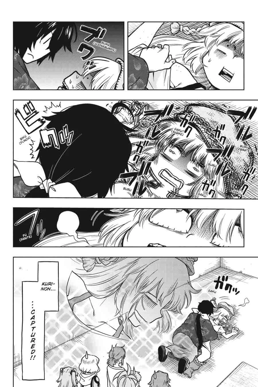 Log Horizon - Nishikaze no Ryodan Chapter 35 page 10