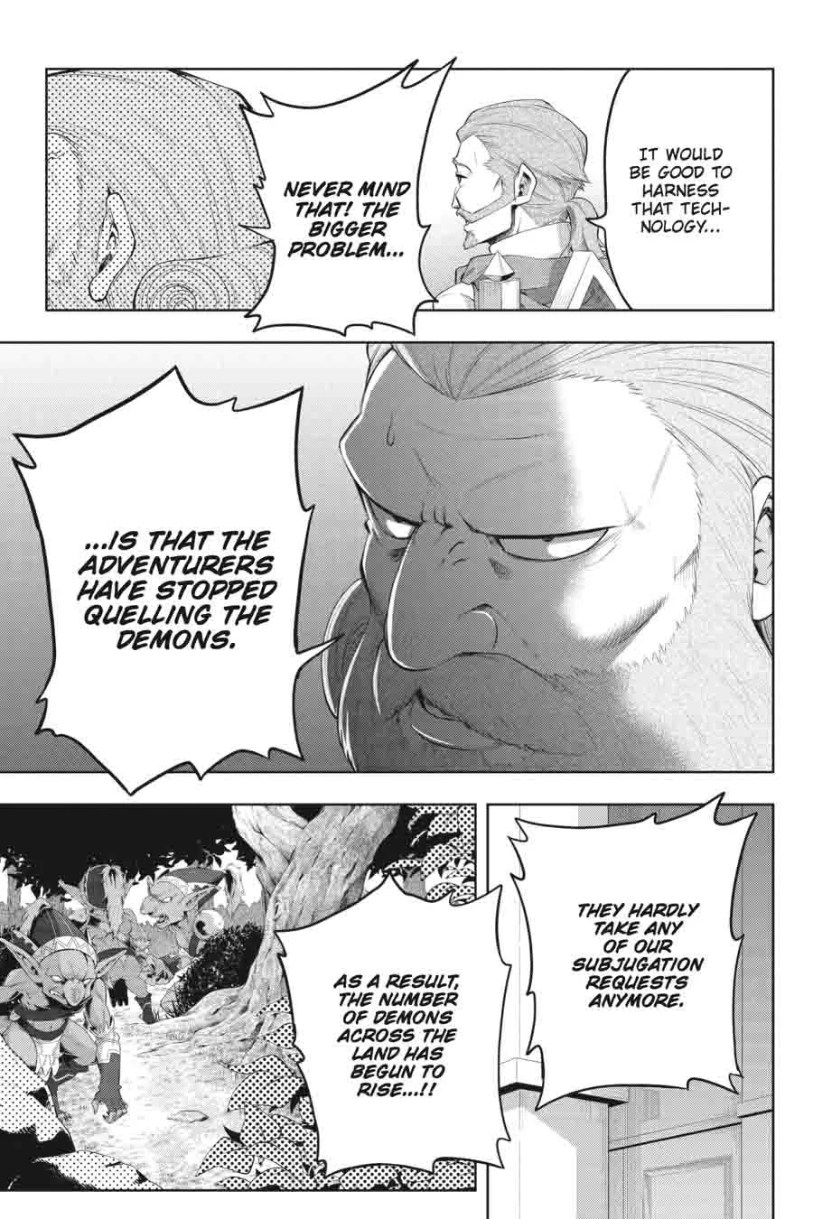 Log Horizon - Nishikaze no Ryodan Chapter 36 page 21