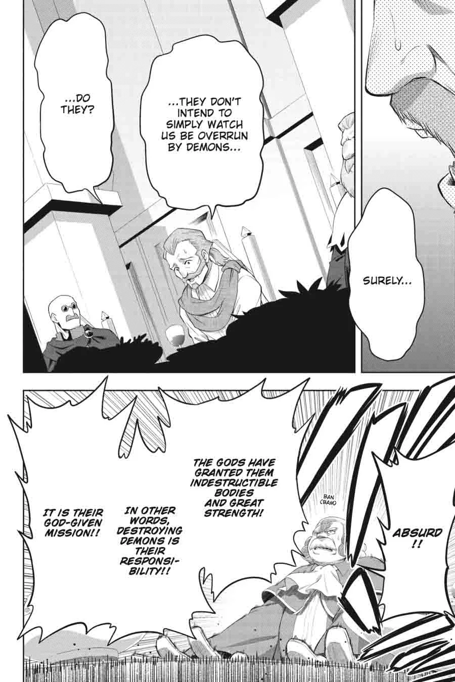 Log Horizon - Nishikaze no Ryodan Chapter 36 page 22