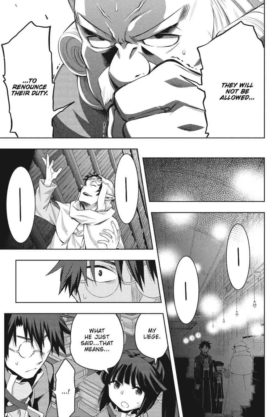 Log Horizon - Nishikaze no Ryodan Chapter 36 page 23