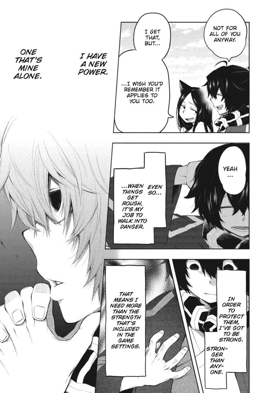 Log Horizon - Nishikaze no Ryodan Chapter 36 page 7