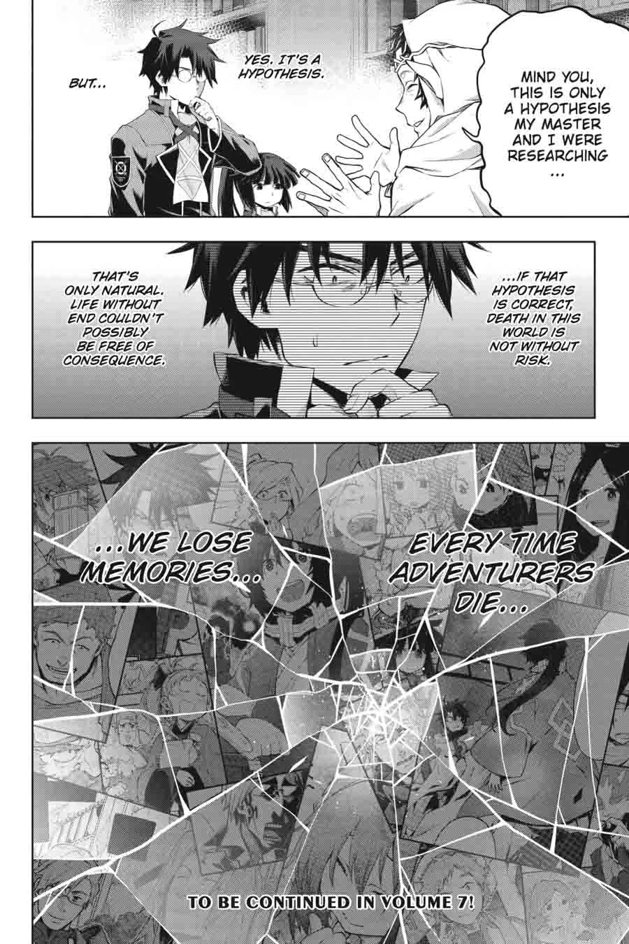 Log Horizon - Nishikaze no Ryodan Chapter 36 page 24