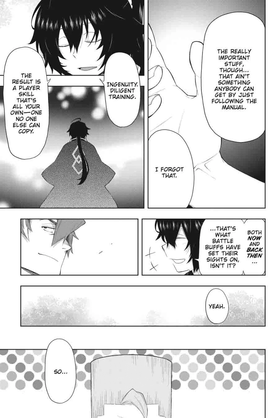 Log Horizon - Nishikaze no Ryodan Chapter 37 page 8