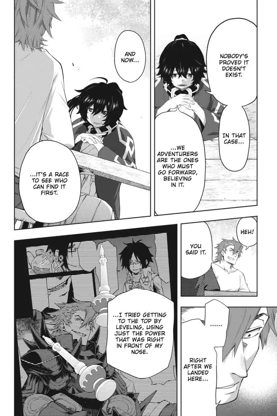 Log Horizon - Nishikaze no Ryodan Chapter 37 page 7