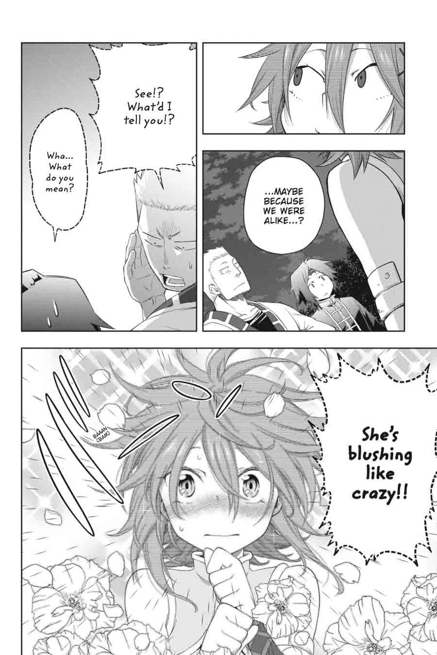 Log Horizon - Nishikaze no Ryodan Chapter 37 page 17