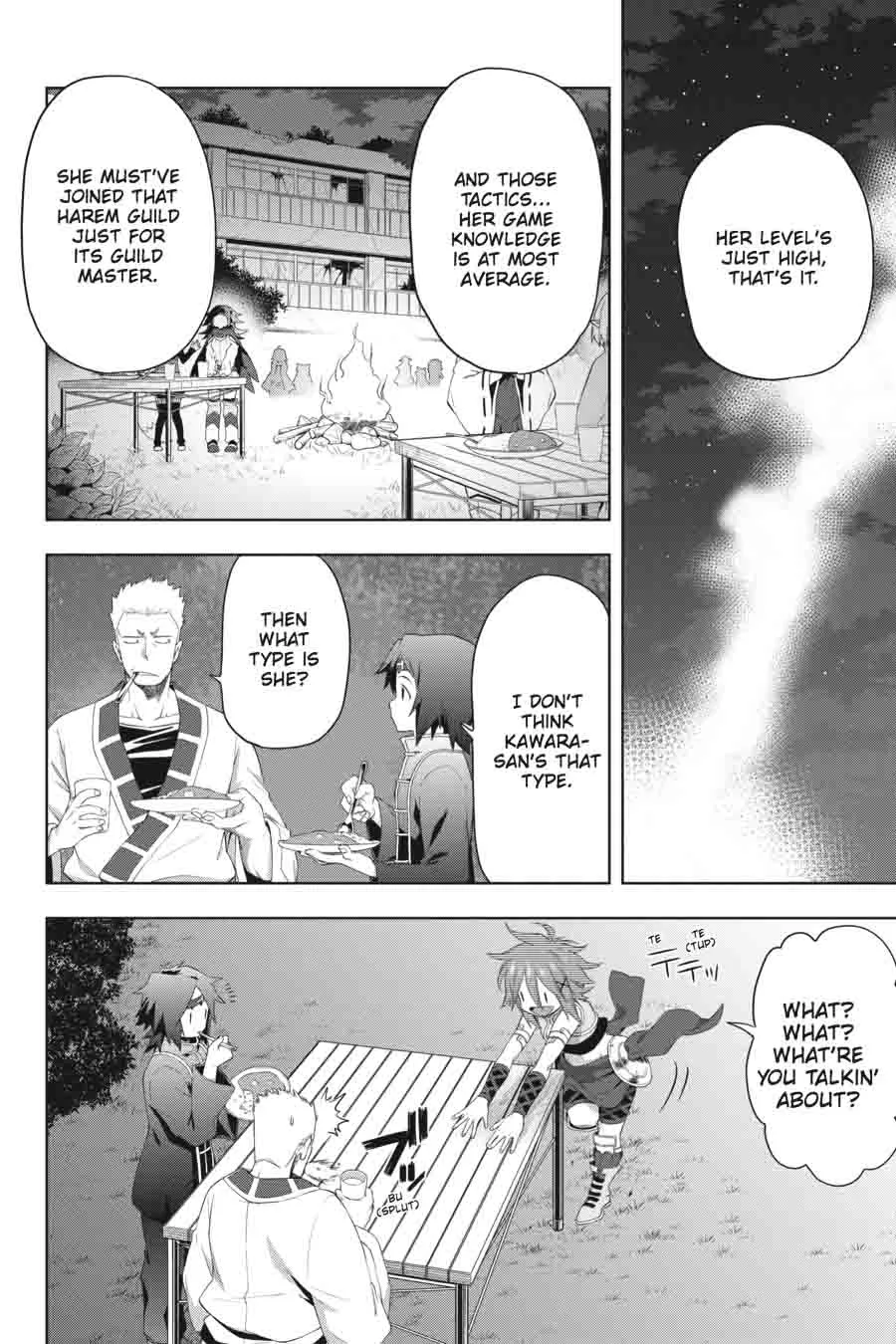 Log Horizon - Nishikaze no Ryodan Chapter 37 page 15