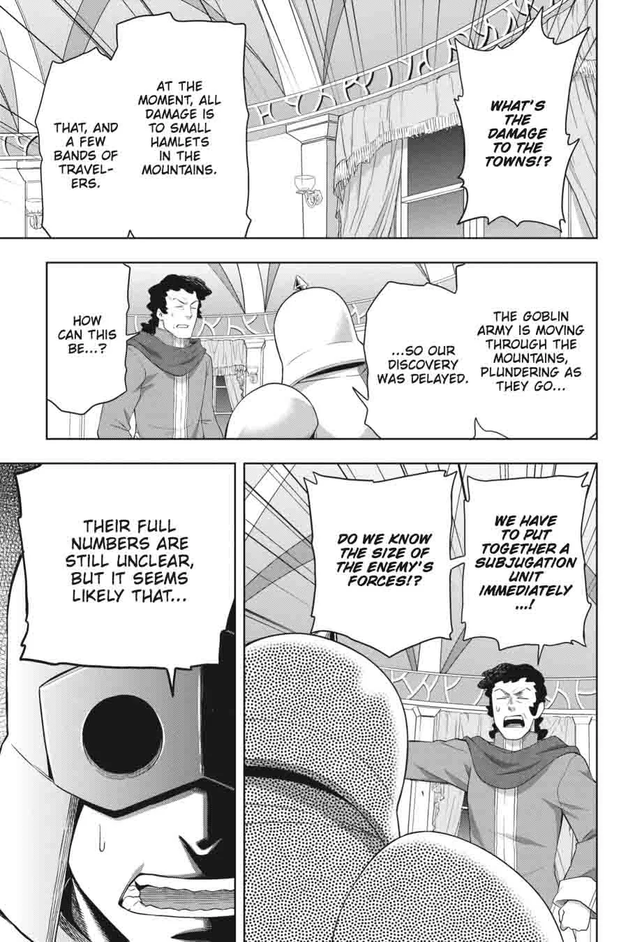 Log Horizon - Nishikaze no Ryodan Chapter 37 page 22