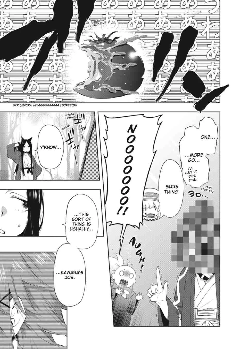 Log Horizon - Nishikaze no Ryodan Chapter 37 page 12