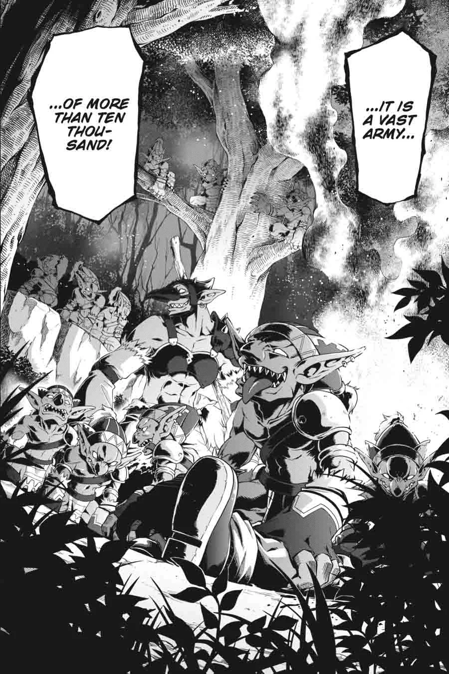 Log Horizon - Nishikaze no Ryodan Chapter 37 page 23