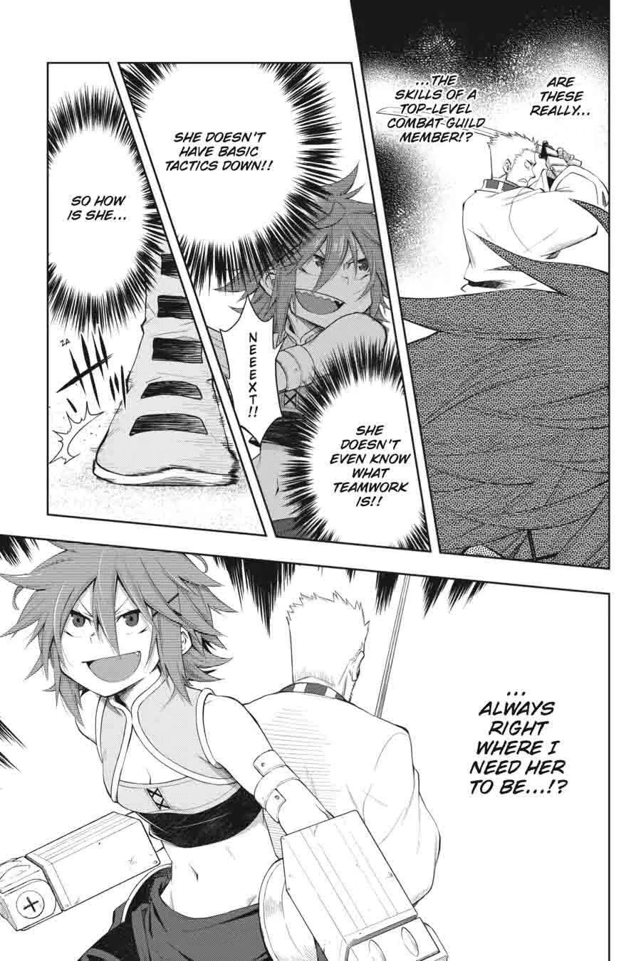 Log Horizon - Nishikaze no Ryodan Chapter 38 page 15
