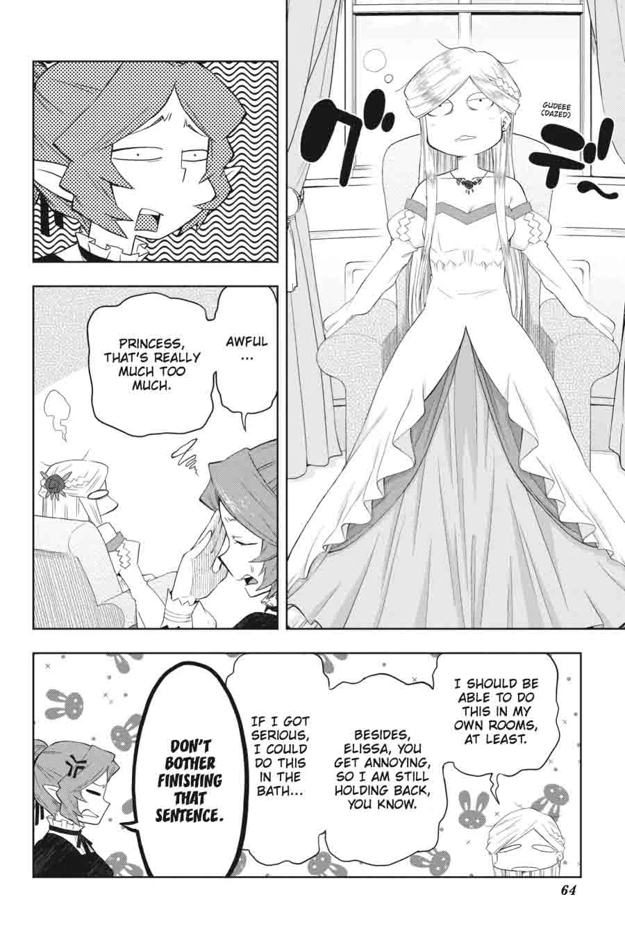 Log Horizon - Nishikaze no Ryodan Chapter 39 page 14