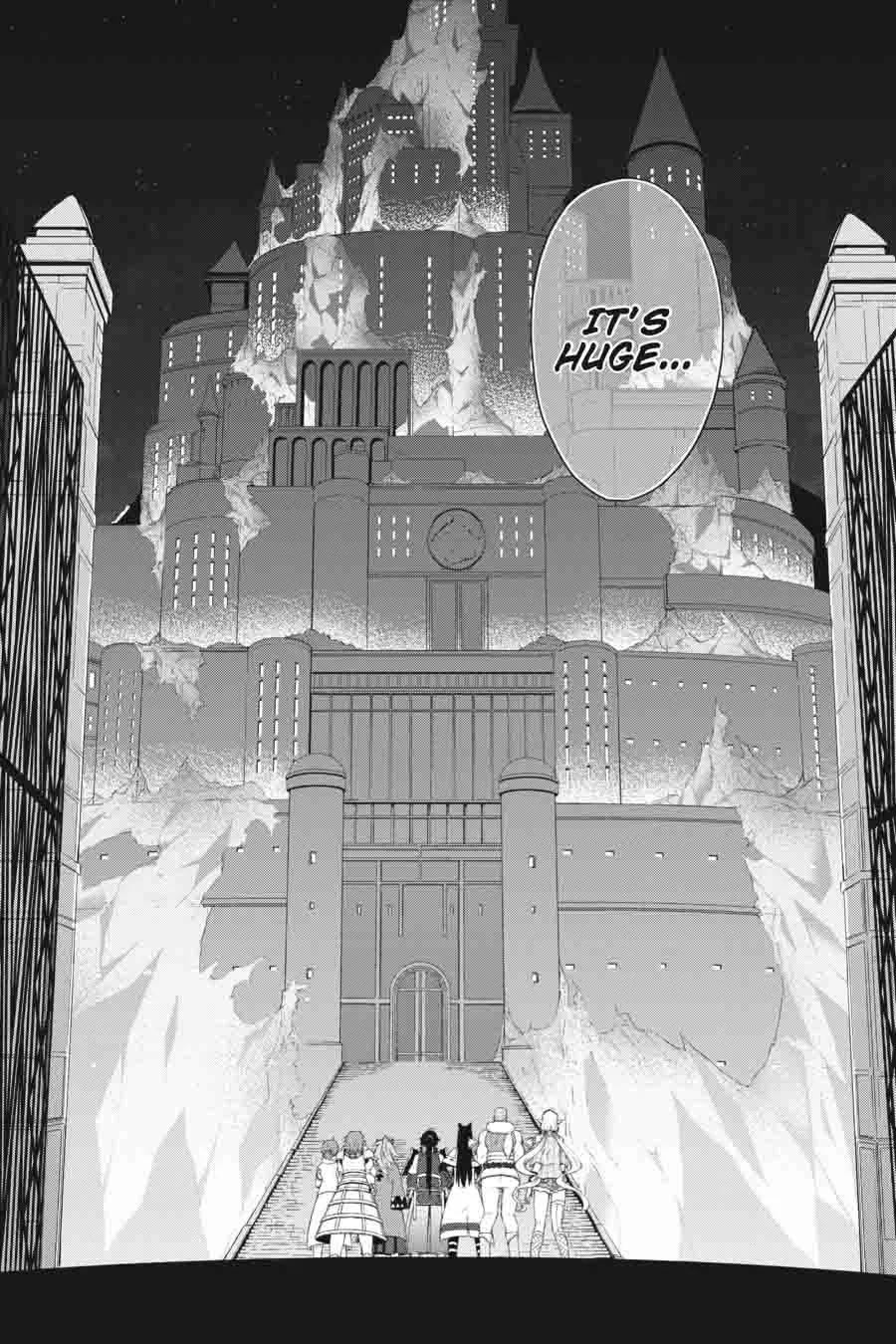 Log Horizon - Nishikaze no Ryodan Chapter 39 page 26