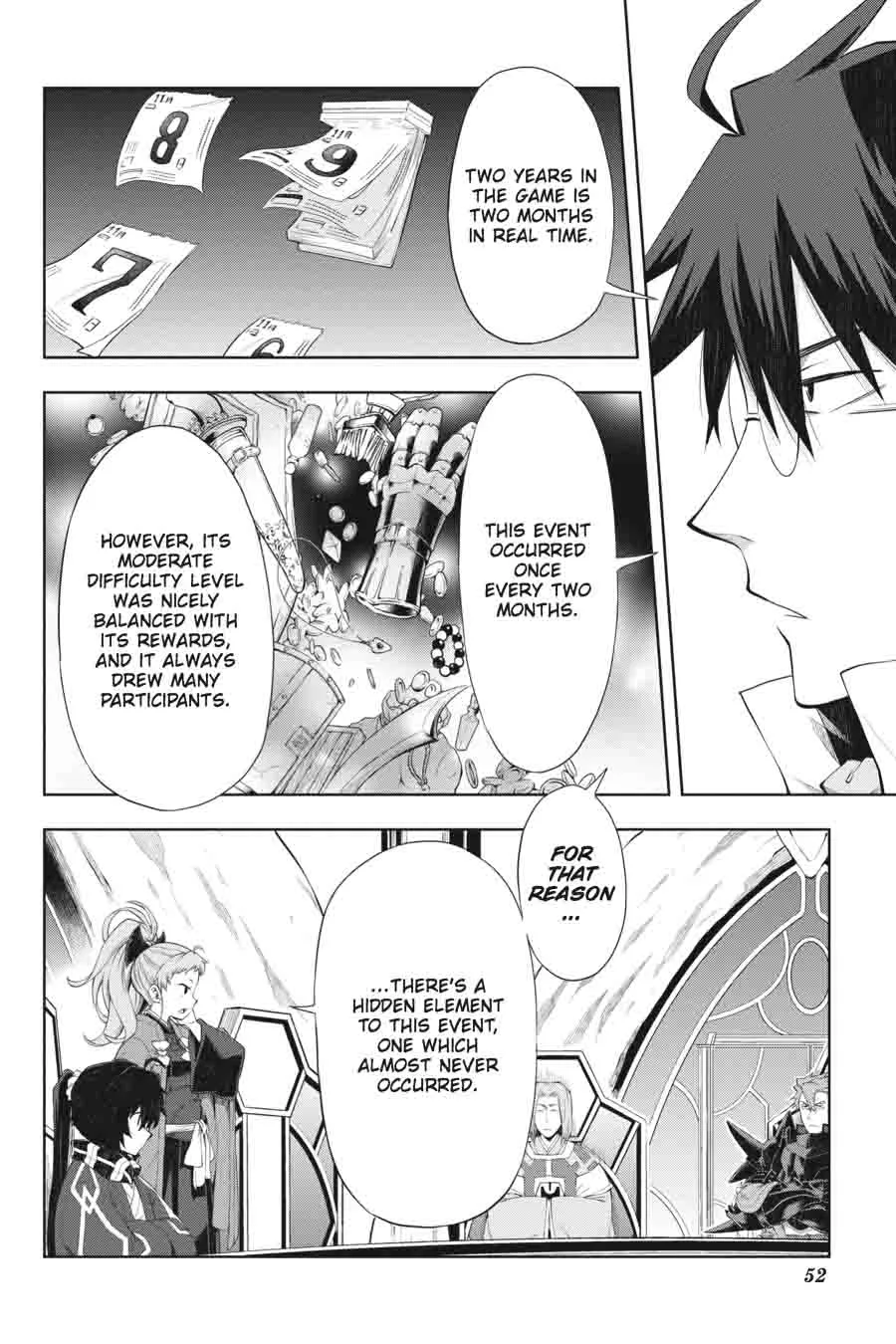 Log Horizon - Nishikaze no Ryodan Chapter 39 page 2