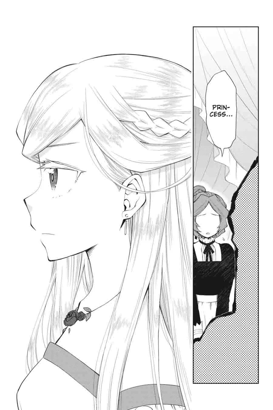 Log Horizon - Nishikaze no Ryodan Chapter 39 page 19
