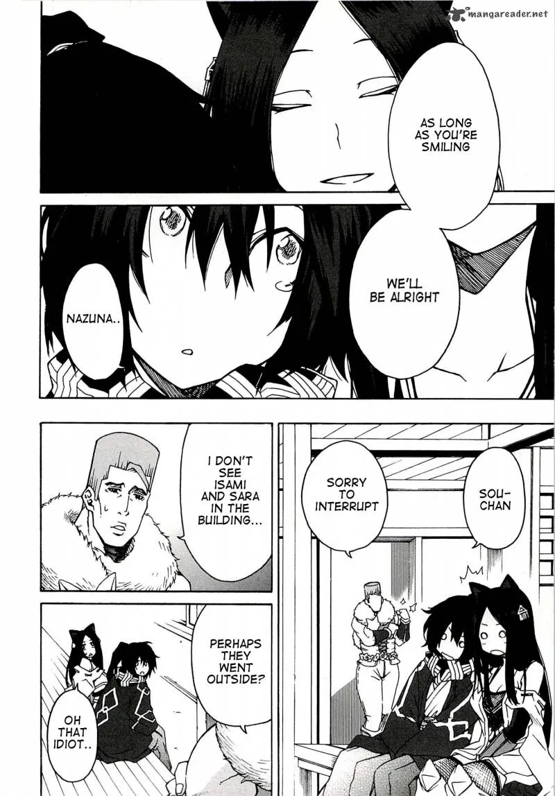 Log Horizon - Nishikaze no Ryodan Chapter 4 page 8