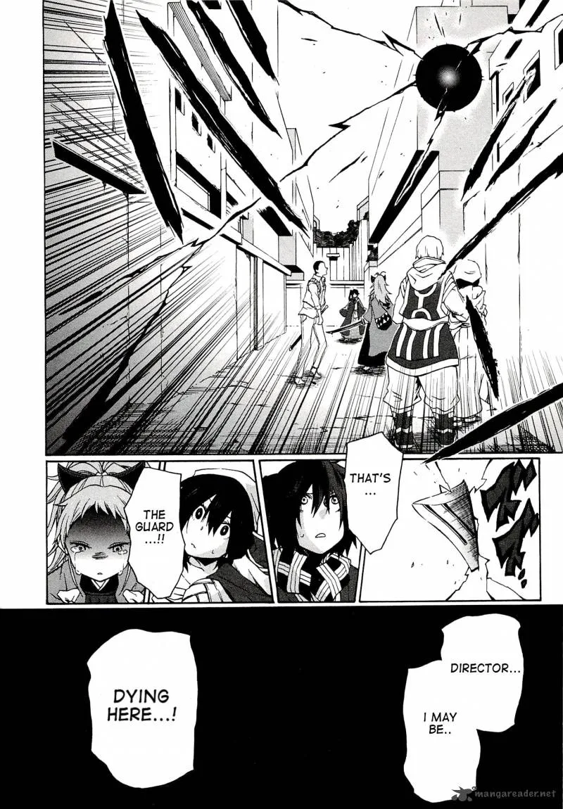 Log Horizon - Nishikaze no Ryodan Chapter 4 page 26