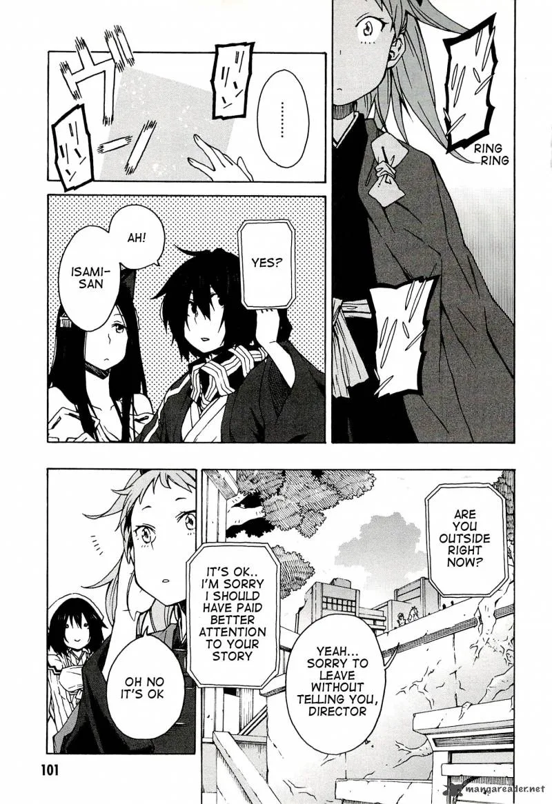 Log Horizon - Nishikaze no Ryodan Chapter 4 page 9