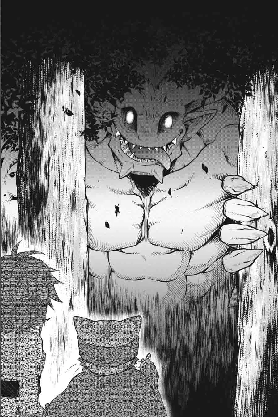 Log Horizon - Nishikaze no Ryodan Chapter 40 page 16