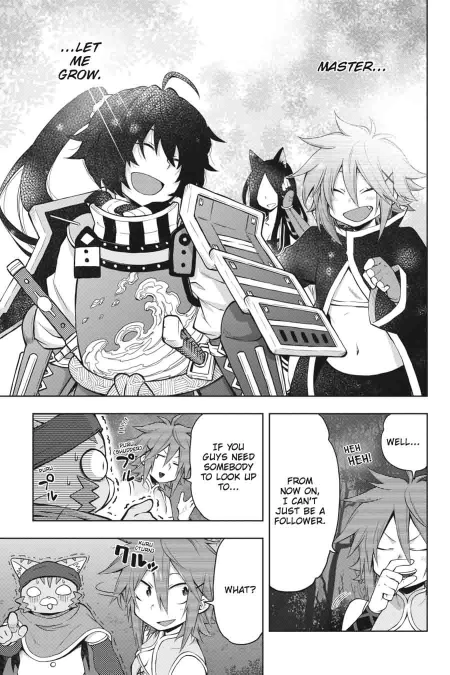Log Horizon - Nishikaze no Ryodan Chapter 40 page 15