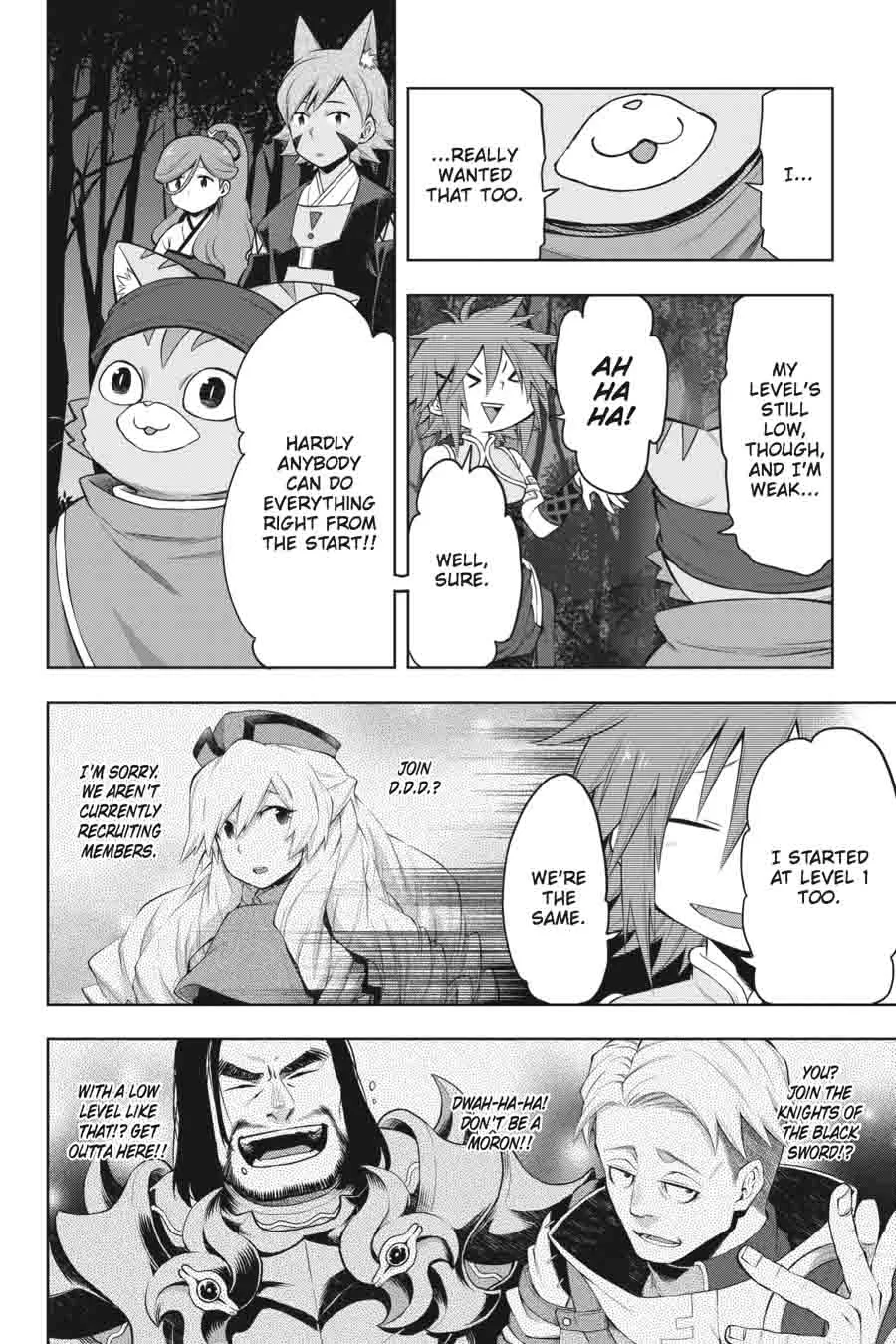 Log Horizon - Nishikaze no Ryodan Chapter 40 page 12