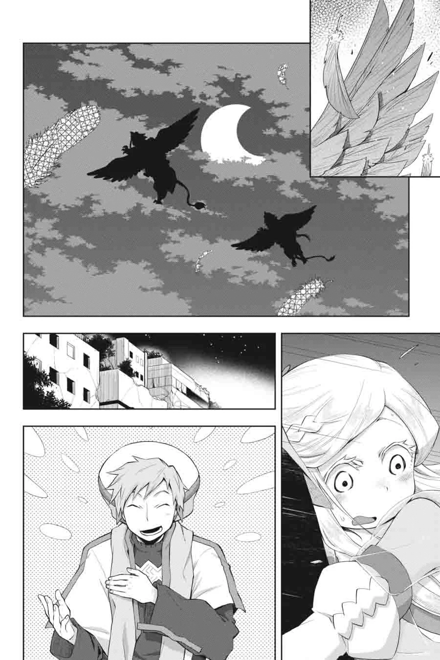 Log Horizon - Nishikaze no Ryodan Chapter 40 page 24