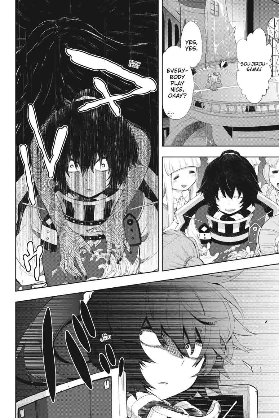 Log Horizon - Nishikaze no Ryodan Chapter 40 page 28