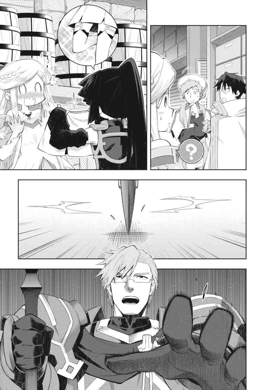 Log Horizon - Nishikaze no Ryodan Chapter 40 page 25