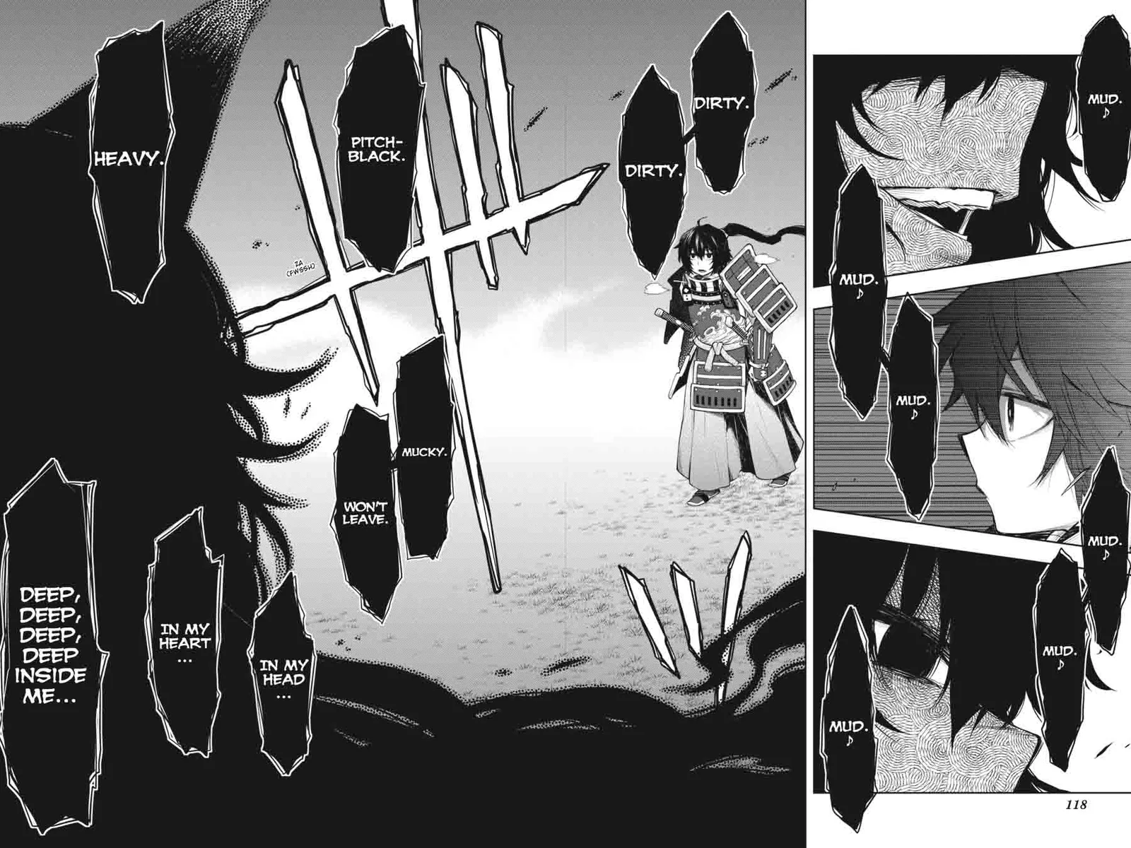Log Horizon - Nishikaze no Ryodan Chapter 41 page 5