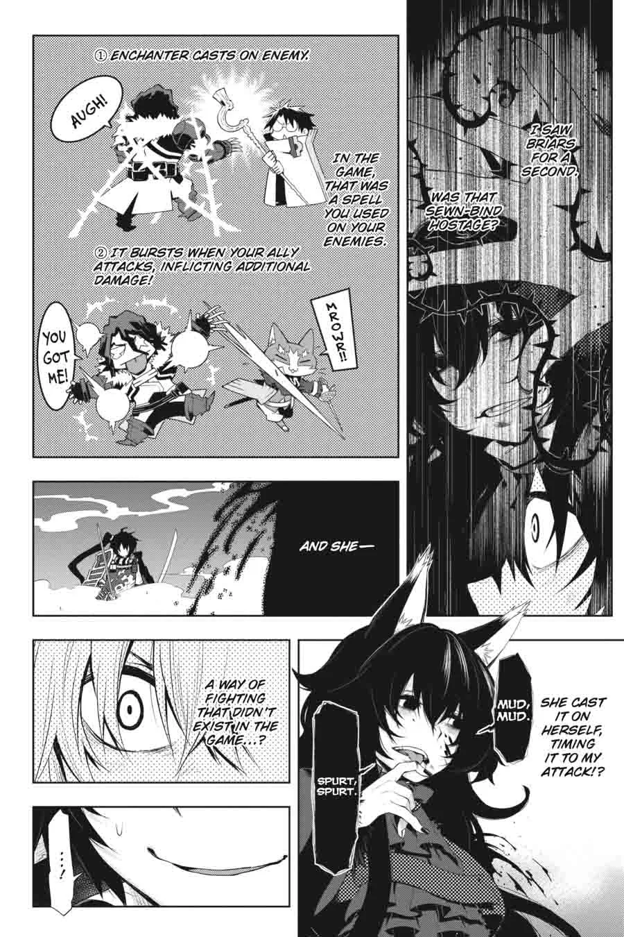 Log Horizon - Nishikaze no Ryodan Chapter 41 page 19