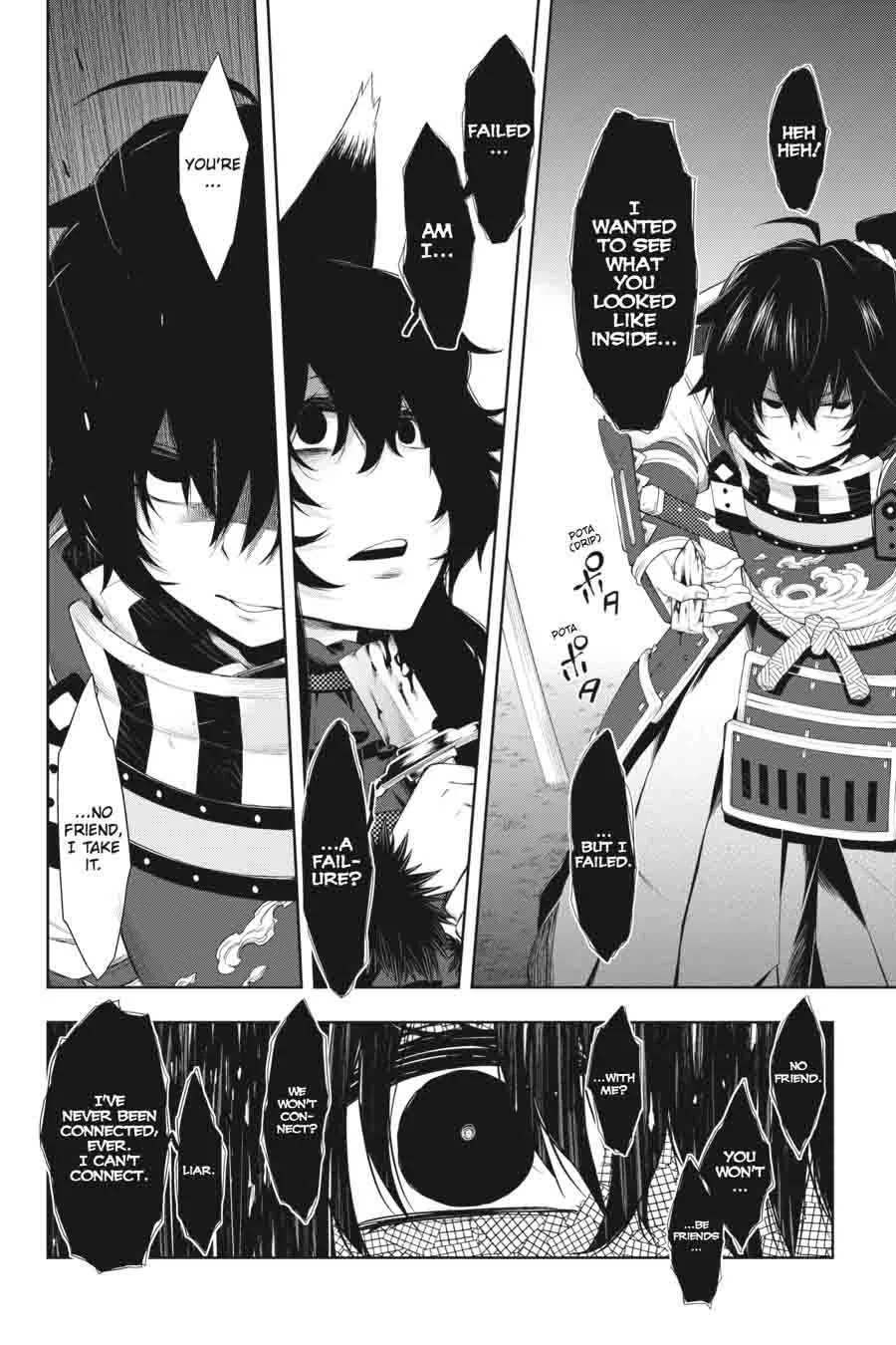 Log Horizon - Nishikaze no Ryodan Chapter 41 page 11
