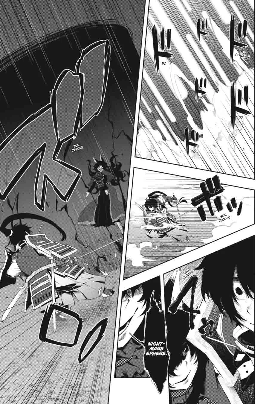Log Horizon - Nishikaze no Ryodan Chapter 41 page 14