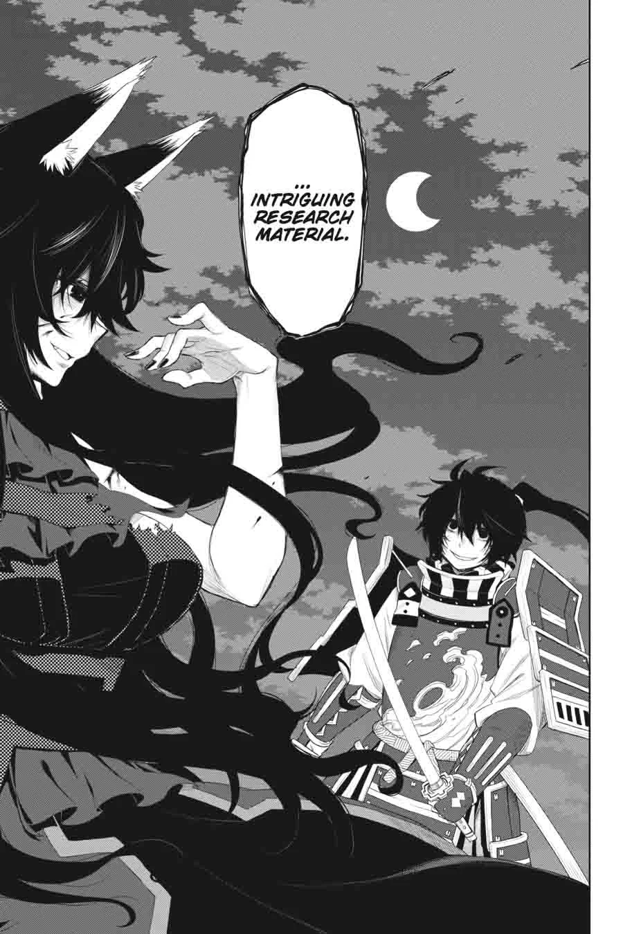 Log Horizon - Nishikaze no Ryodan Chapter 41 page 29