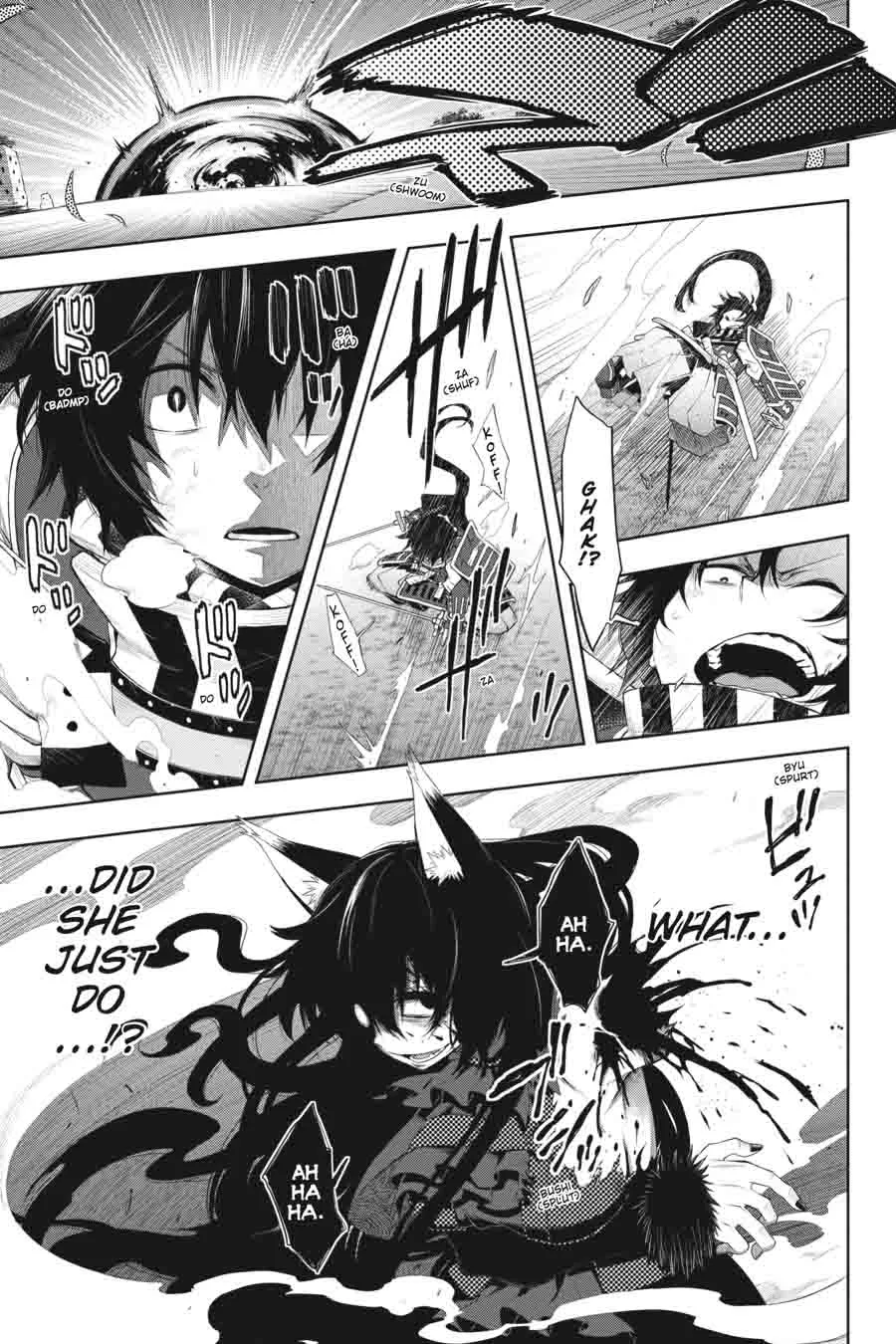 Log Horizon - Nishikaze no Ryodan Chapter 41 page 18
