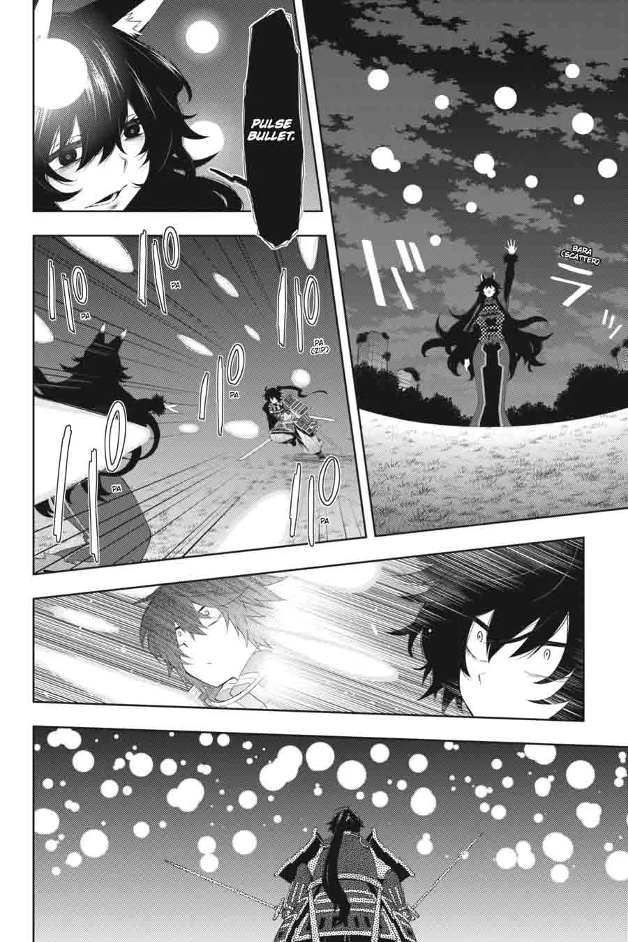 Log Horizon - Nishikaze no Ryodan Chapter 41 page 13