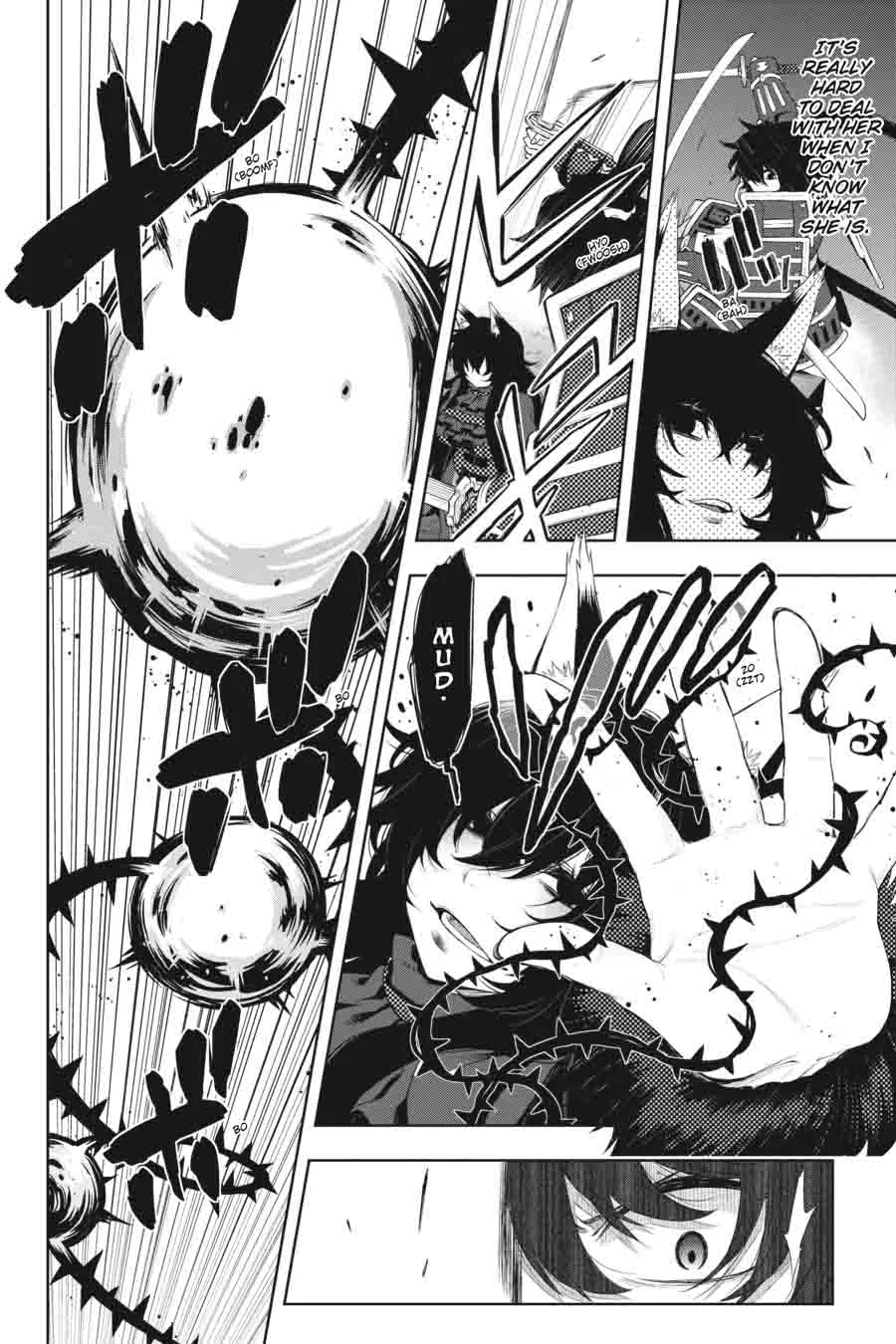 Log Horizon - Nishikaze no Ryodan Chapter 41 page 17