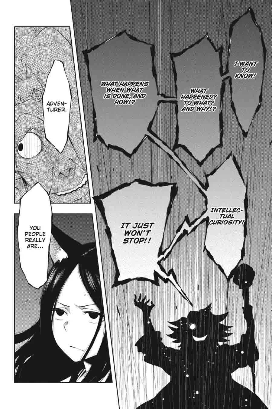Log Horizon - Nishikaze no Ryodan Chapter 41 page 28