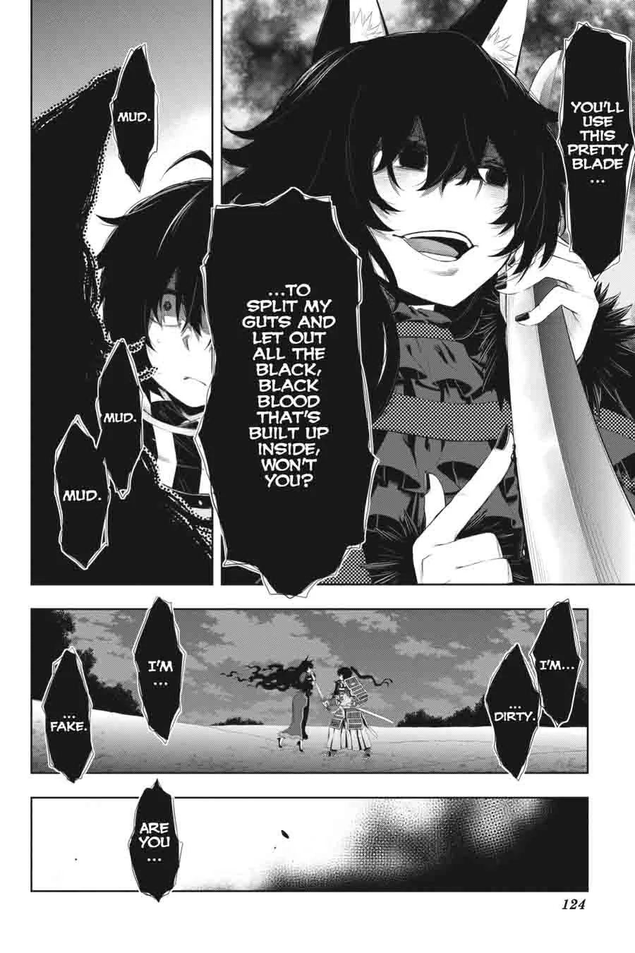 Log Horizon - Nishikaze no Ryodan Chapter 41 page 9