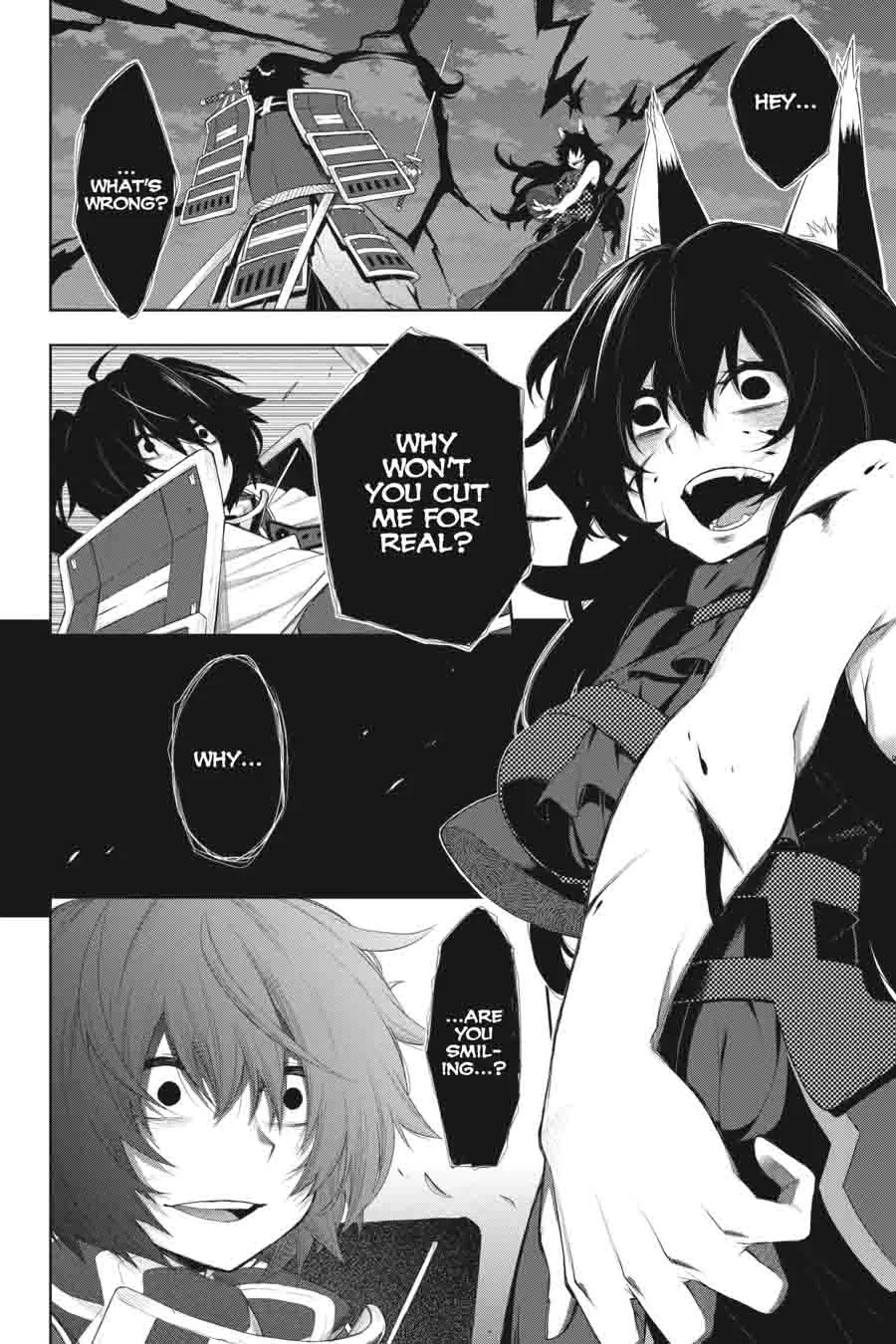Log Horizon - Nishikaze no Ryodan Chapter 41 page 26