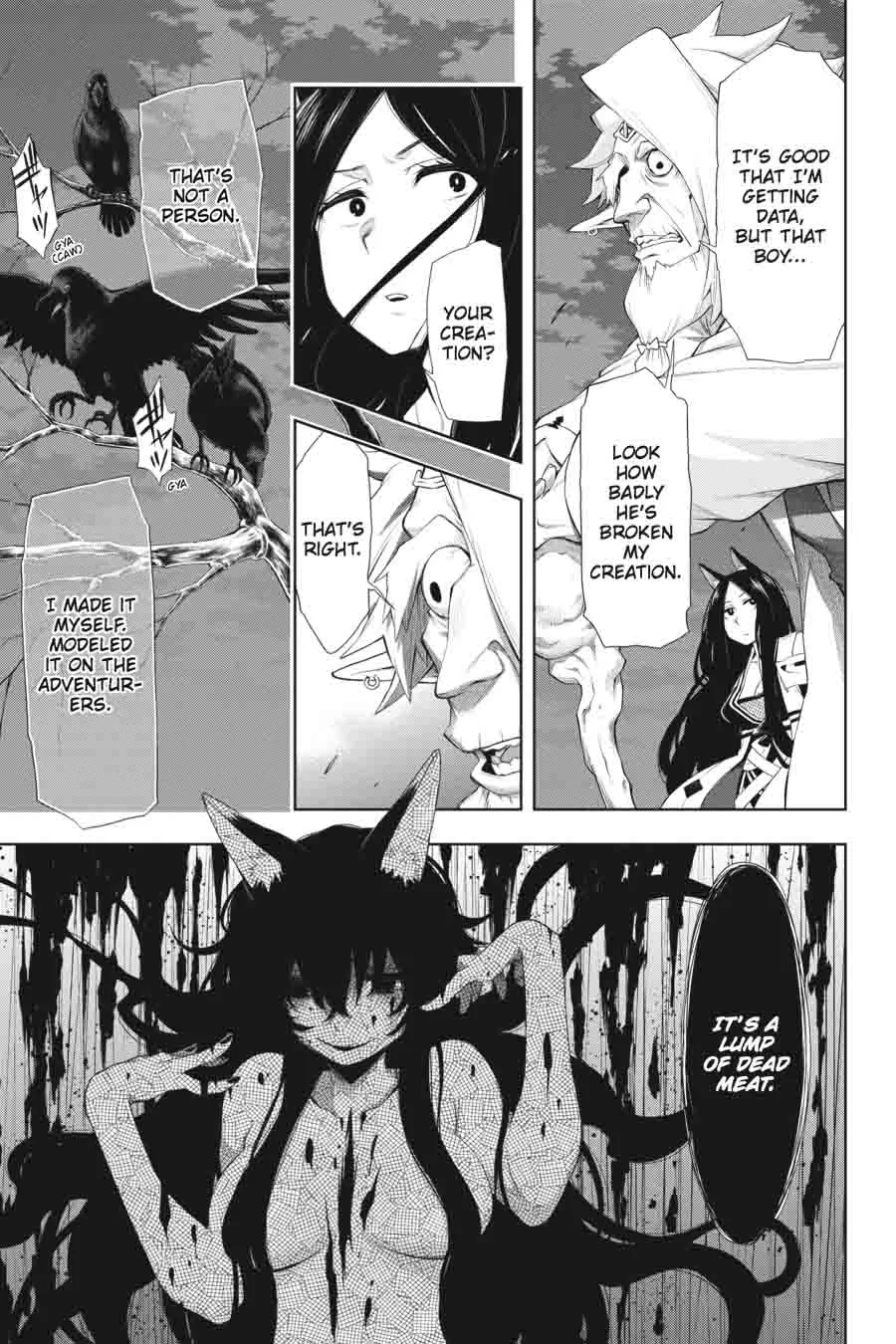 Log Horizon - Nishikaze no Ryodan Chapter 41 page 23