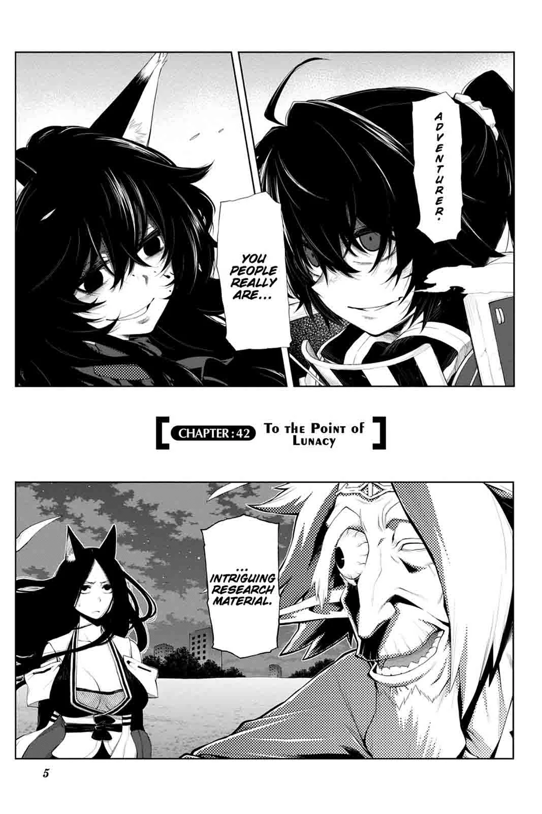 Log Horizon - Nishikaze no Ryodan Chapter 42 page 6